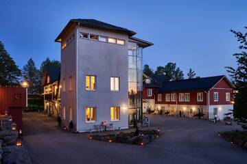 Фотографии Мини-отель Hotel Villa Molnby г. Порвоо (Финляндия) №1 Фото Мини-отель Hotel Villa Molnby г. Порвоо 1
