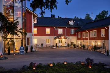 Фотографии Мини-отель Hotel Villa Molnby г. Порвоо (Финляндия) №2 Фото Мини-отель Hotel Villa Molnby г. Порвоо 2