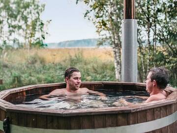 Фотографии Дома для отпуска Holiday Home B г. Порвоо (Финляндия) №4 Фото Дома для отпуска Holiday Home B г. Порвоо 4
