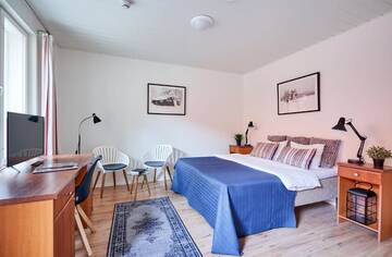 Фото номера Одноместный номер с собственной ванной комнатой Мини-отель Hotel Villa Molnby г. Порвоо 7