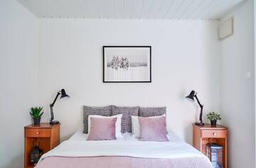 Фото номера Одноместный номер с собственной ванной комнатой Мини-отель Hotel Villa Molnby г. Порвоо 3