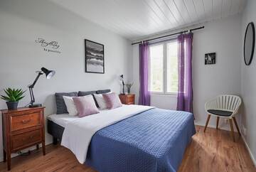 Фото номера Двухуровневые апартаменты Мини-отель Hotel Villa Molnby г. Порвоо 8