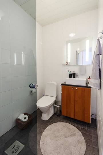 Фото номера Улучшенный номер-студио Гостевой дом Guest House Porvoo г. Порвоо 8