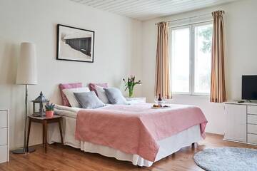 Фото номера Улучшенный номер-студио Гостевой дом Guest House Porvoo г. Порвоо 2