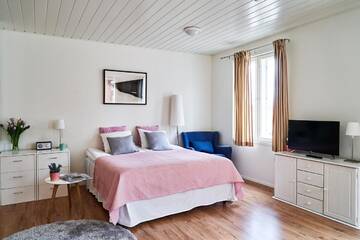 Фото номера Улучшенный номер-студио Гостевой дом Guest House Porvoo г. Порвоо 11