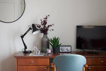 Фото номера Четырехместный номер с собственной ванной комнатой Гостевой дом Guest House Porvoo г. Порвоо 9